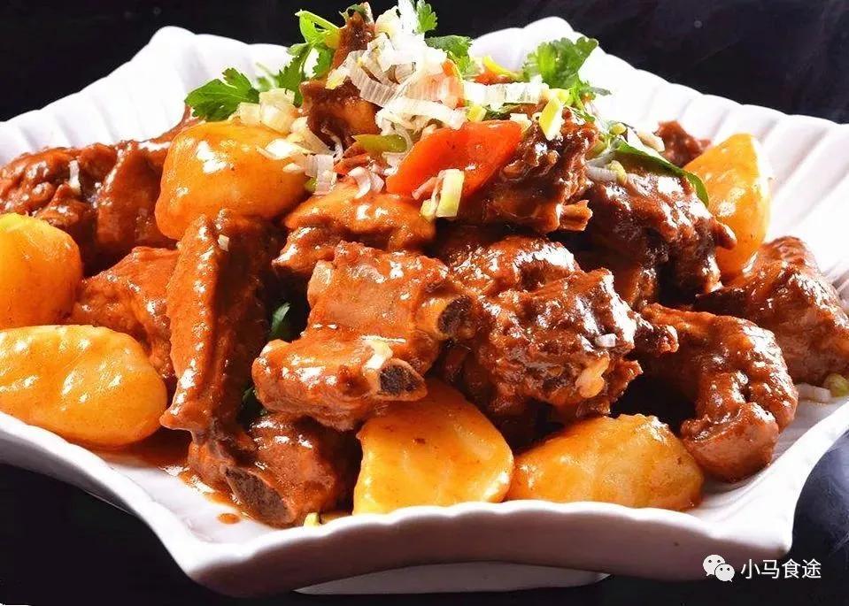 陕北宴席菜品大全,陕北特色招牌菜做法