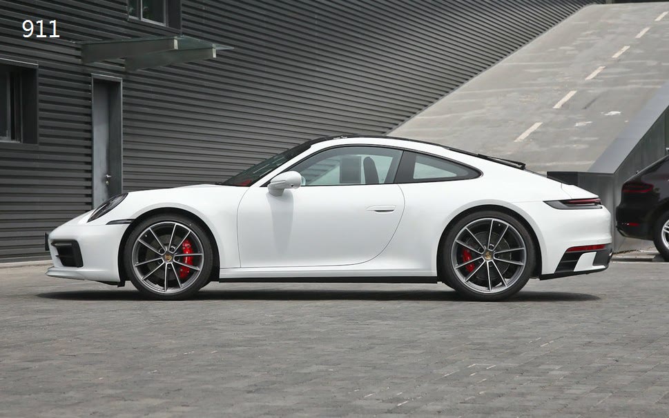 保时捷车名字都是啥,保时捷小车标志怎样的