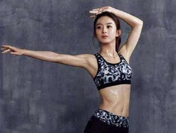 赵丽颖产后出院气色超好，凭什么？