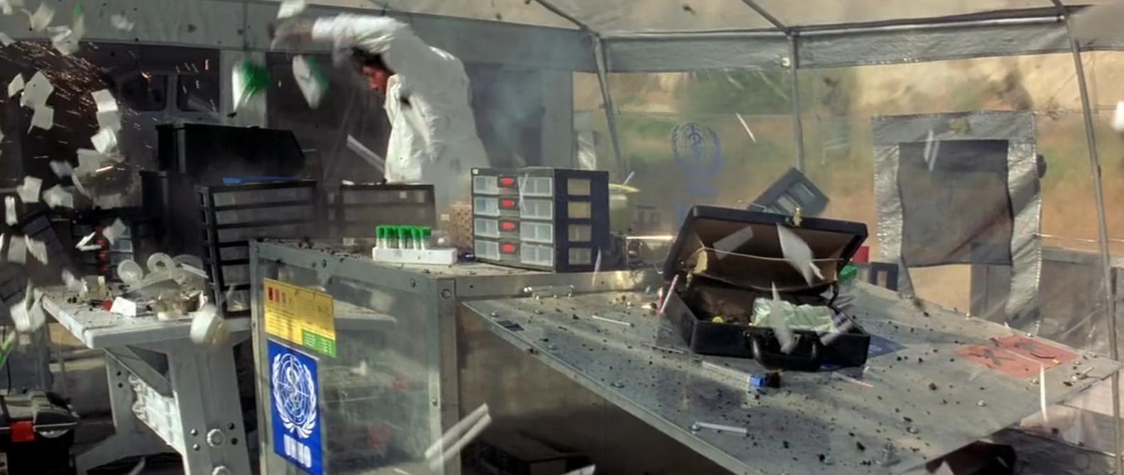 特务迷城专访陈德森,陈德森谈特务迷城