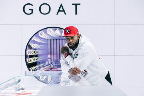 goat国内卖鞋全过程,goat球鞋交易