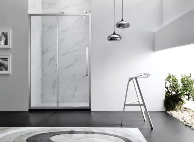 卫生间布局最佳尺寸效果图,1.5x1.6米卫生间尺寸设计图