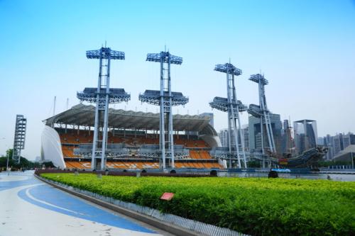 广州海心沙广场游玩攻略简介,广州海心沙打造世界级景点