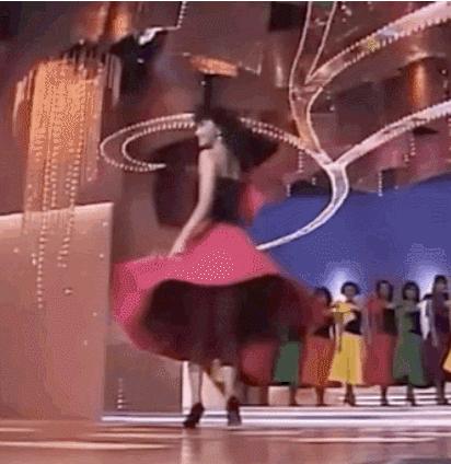 2021香港小姐港姐,2021香港小姐历届港姐出场