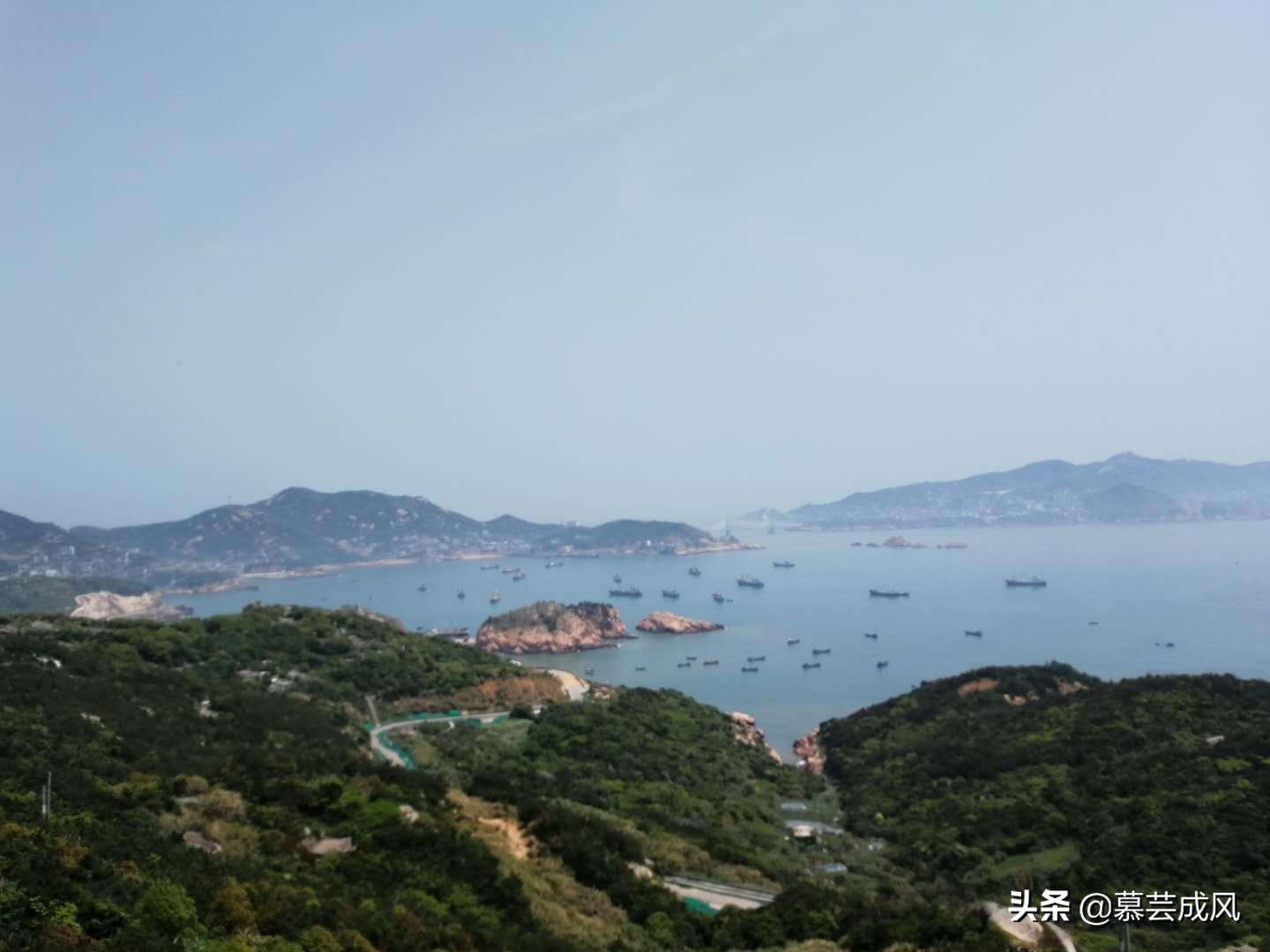 自由行去枸杞岛,枸杞岛自由行