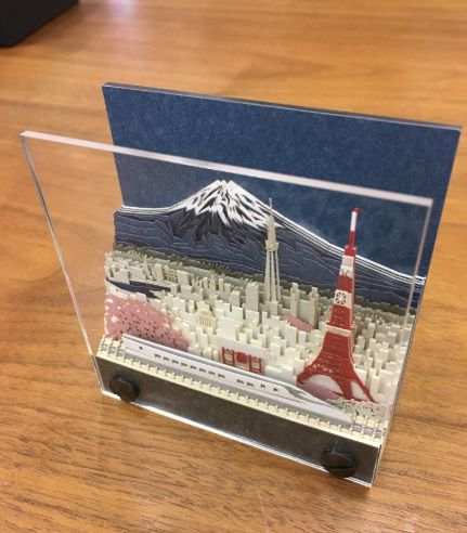 设计世界最美便签纸的公司，又出了一套逆天作品！居然撕了全日本