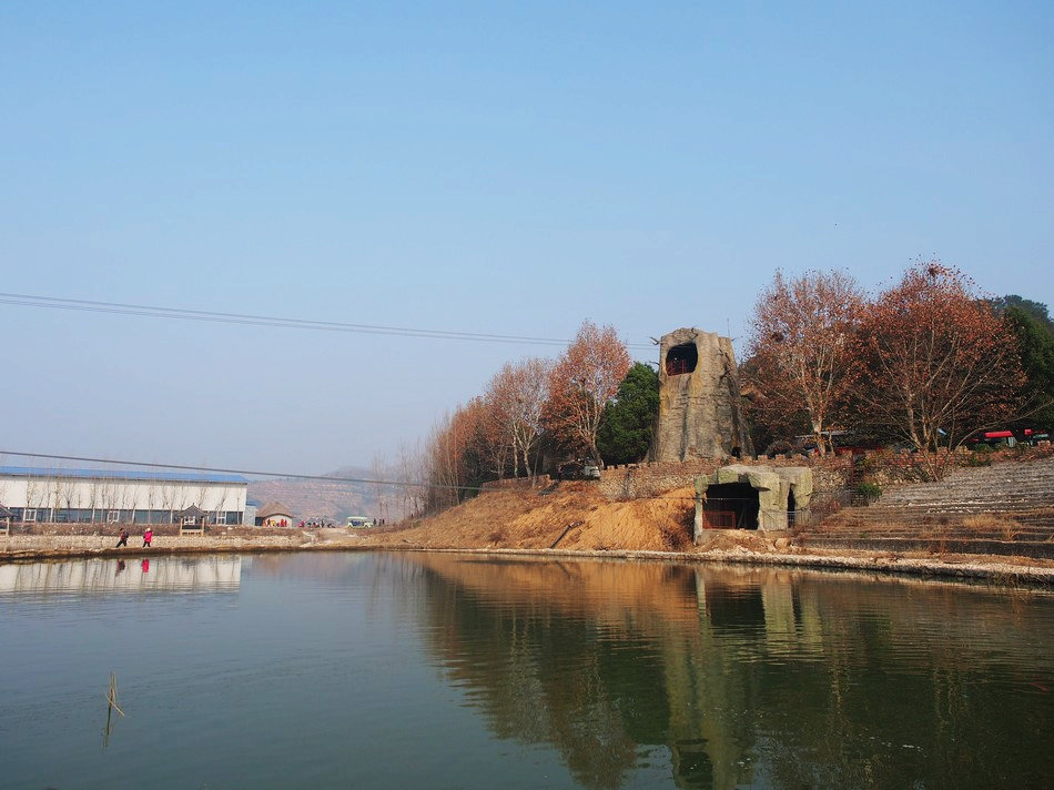 厉害了云雾山,一网捞起18000斤鱼,30块钱吃到撑