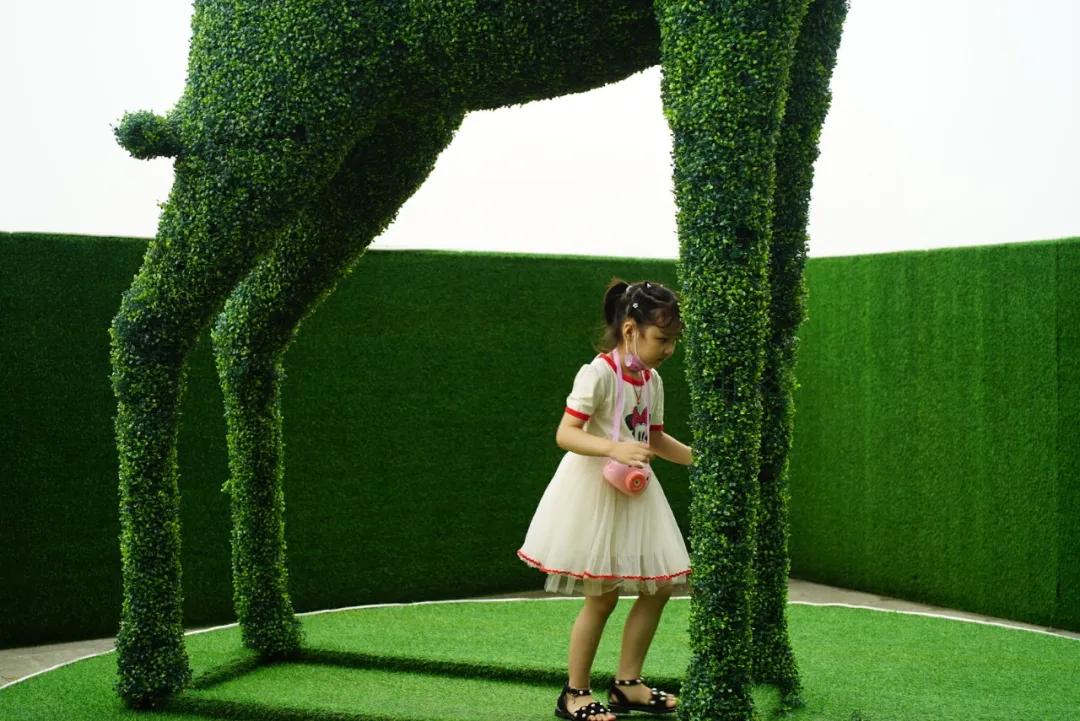 占地30000㎡！这艘建在安华汇天台上的巨船，竟是亲子乐园