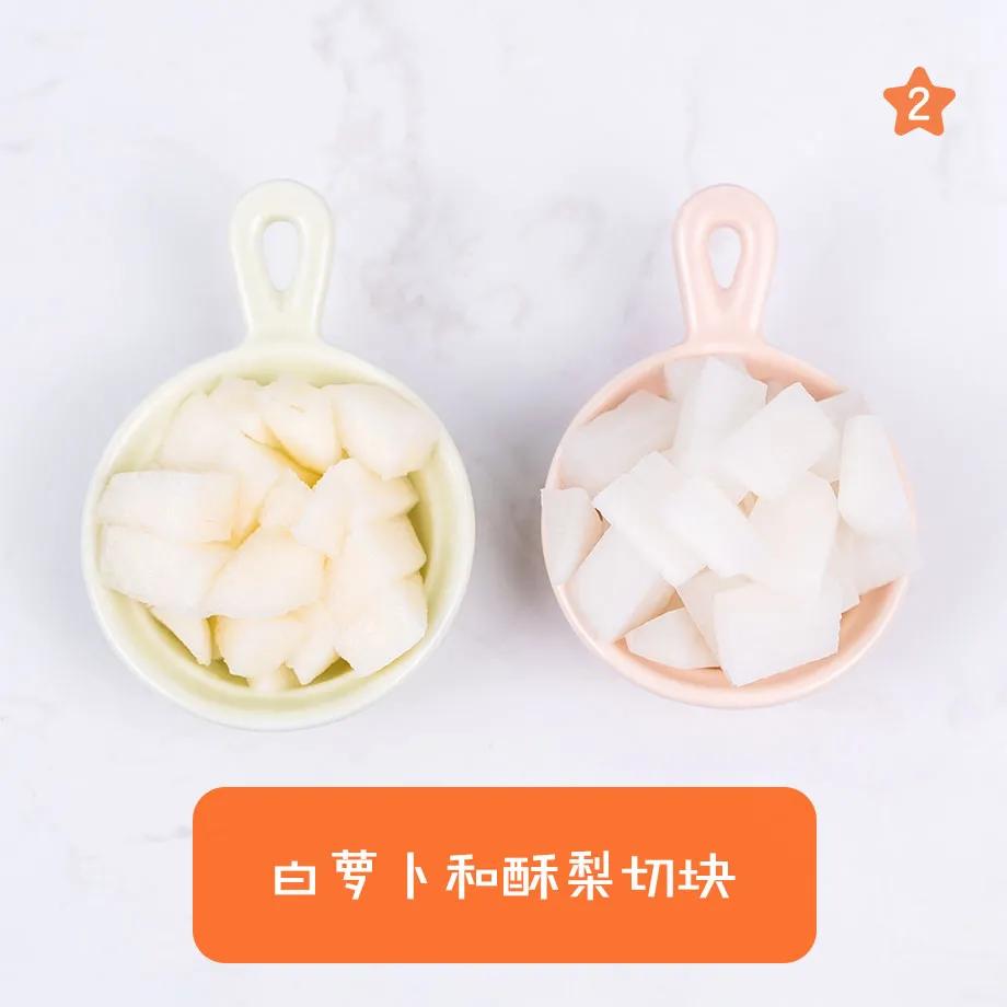 爱优喂辅食的好处和坏处,爱优喂辅食靠谱吗