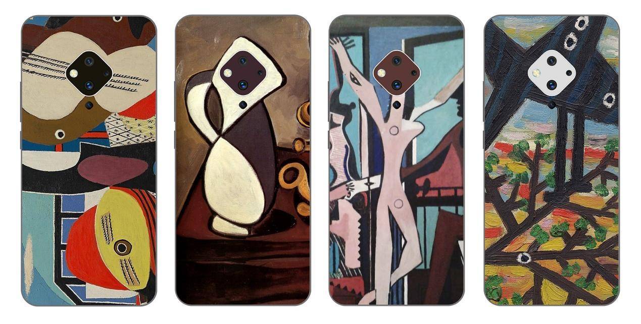 联合中央美院,vivoS5的二次创作让艺术有了新高度