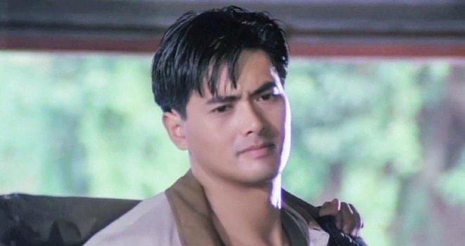 周润发的坎坷之路，曾事业爱情双双陷入低谷，吞食消毒液“自杀”