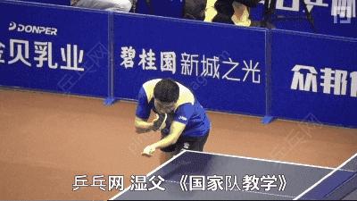 逆旋转和勾手发球哪个威胁更大,勾手发球和逆旋转发球