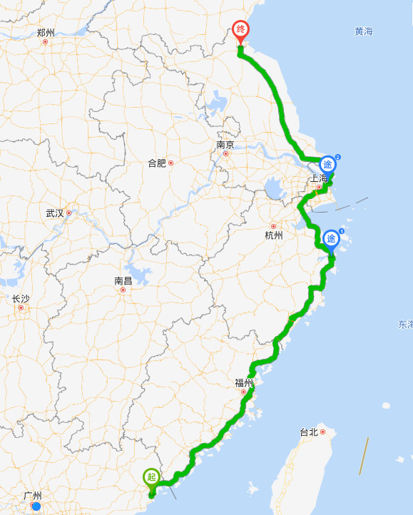 从南到北看祖国,从南到北看尽大好河山