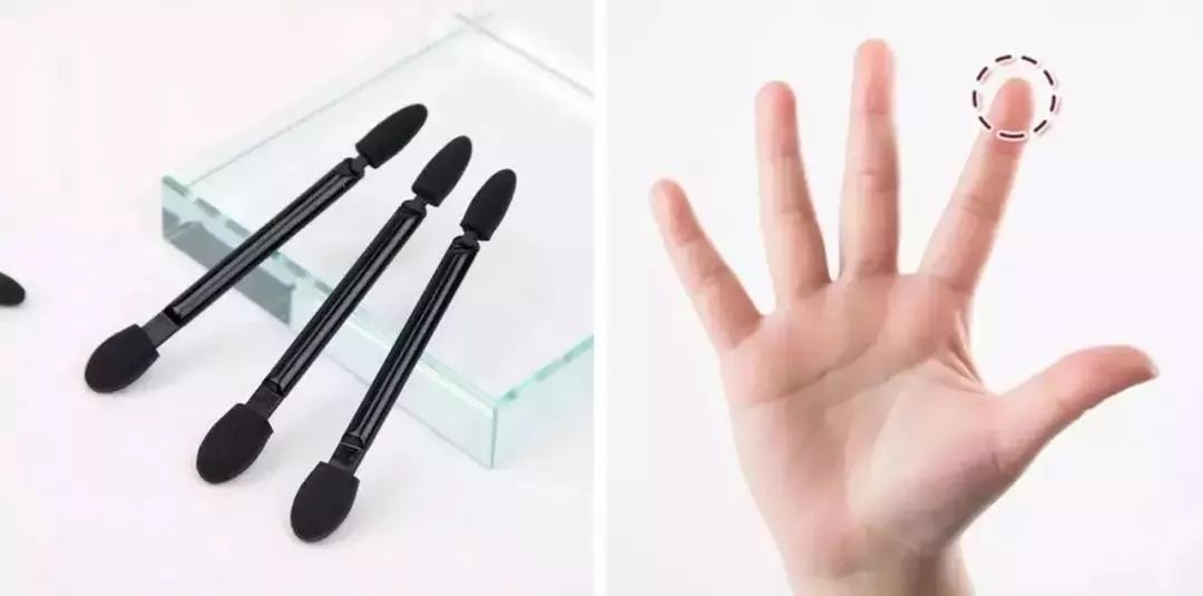 新手眼影推荐加教程,买了眼影又不想画怎么办