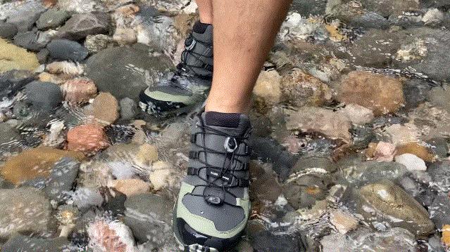 adidasterrex鞋子防水吗,adidasterrex徒步鞋测评