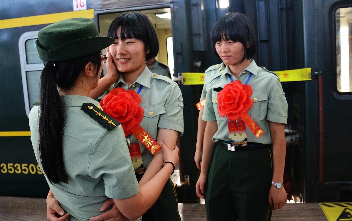 大专生当兵走不了应该干什么,大专生当兵免试升本考不上怎么办