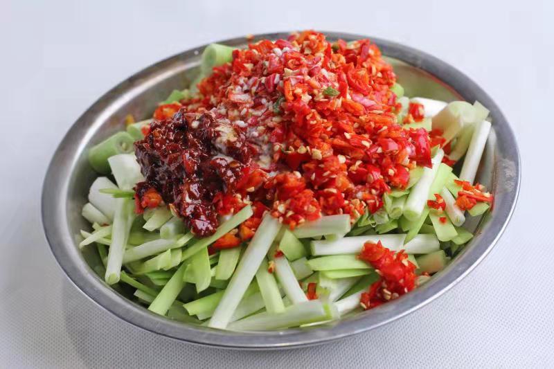 四川火爆腰花15秒,自贡火爆泡椒猪肝