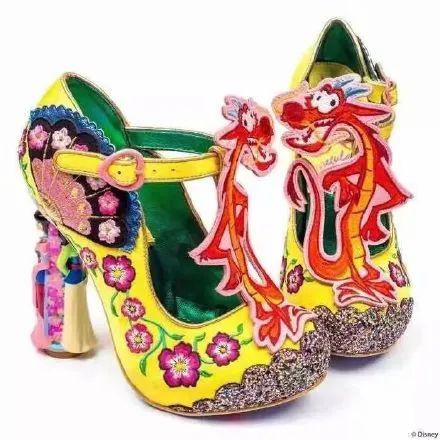 今年春天，全世界都在和花木兰联名！