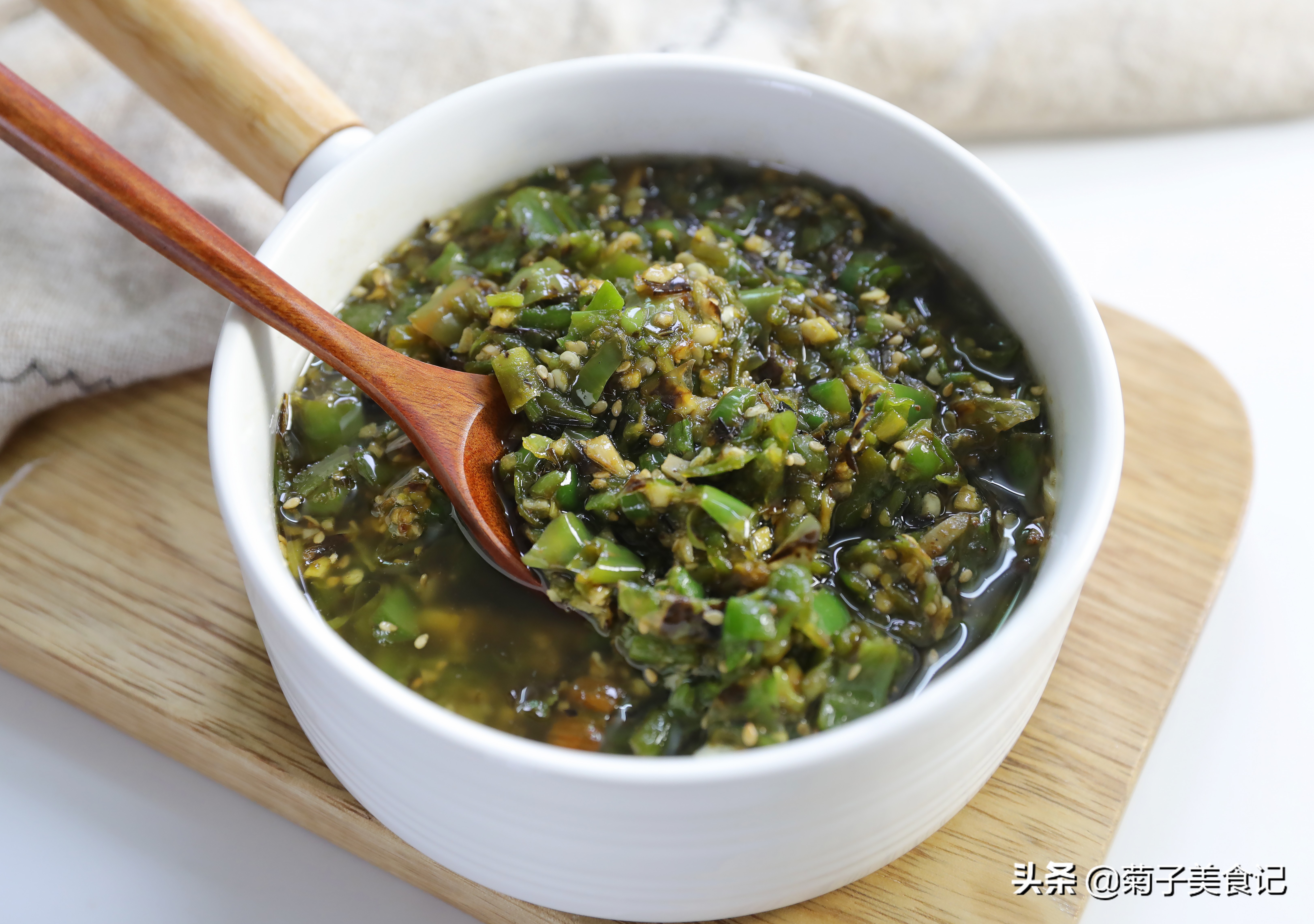 辣椒酱剁椒酱的做法,剁椒番茄酱的做法