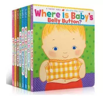 双语宝贝英语启蒙书推荐,亲子英文阅读书推荐