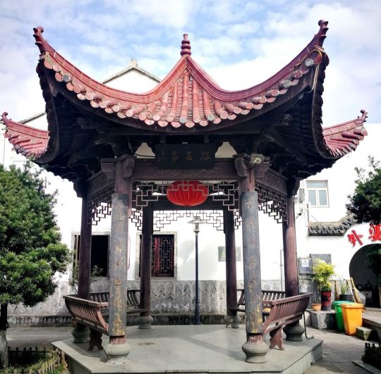 无锡最著名的历史街区,无锡最热闹区在哪