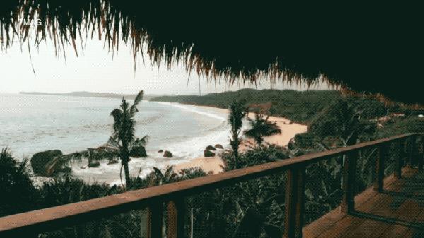 刘诗诗同款巴厘岛酒店,被杨幂带火的新中式