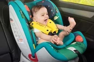 儿童安全座椅和安全座椅增高垫,儿童安全座椅哪种安装方式最安全