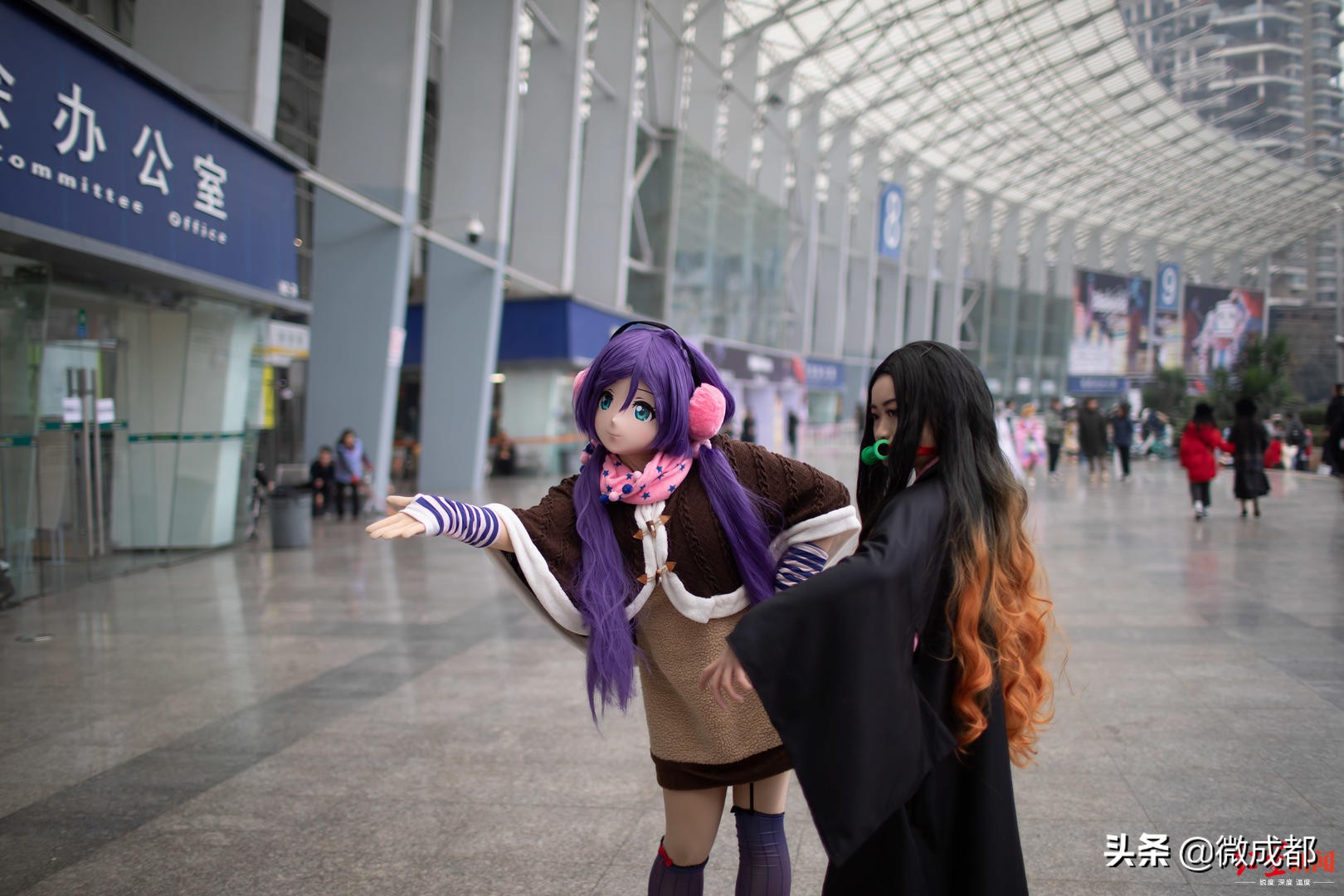 爱好者们“打飞的”来看展！BiliBiliWorld2019落下帷幕，来看看ACGN在成都有多火