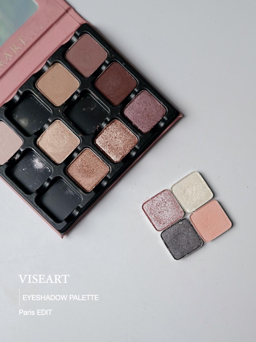 当京都红遇上巴黎粉，又纯又欲，*女熟**风的妆容里也可以带上小清纯