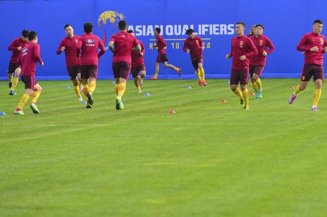 中超诸强联手时间,中超集结备战