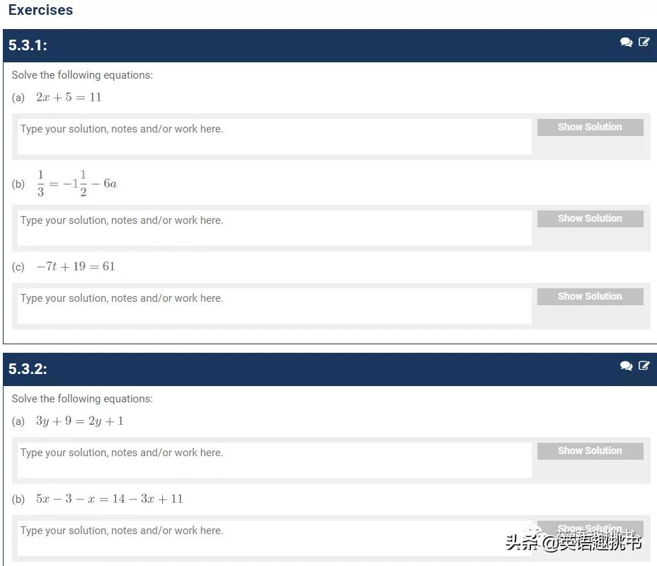 数学体系化学习,数学体系重构