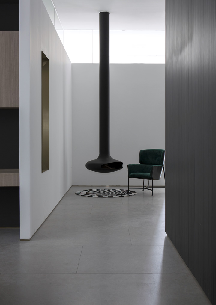 拯救城市遗忘的角落Between之间设计龙岩办公设计欣赏