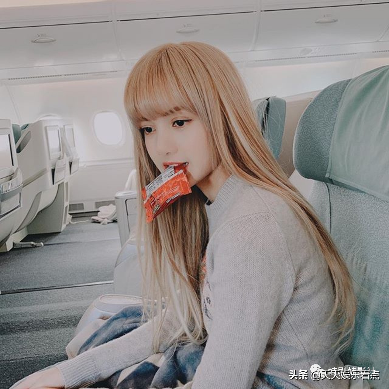 lisa蒜头鼻,lisa蒜头鼻照片澄清