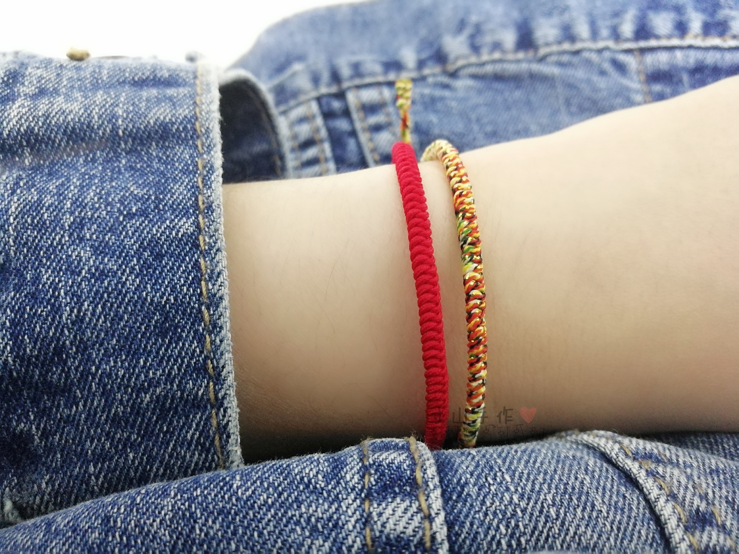 手串绳结打法中国结凤尾结金刚结,实用的绳结编法包括中国绳结