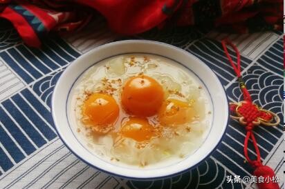 怎么煮甜而不腻的糖水,学会这10种糖水的做法