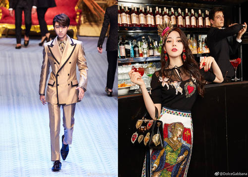 杜嘉班纳还算奢侈品吗,奢侈品杜嘉班纳男士手拿包