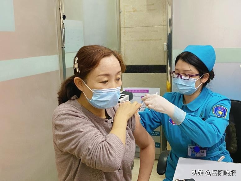 岳阳市有带状疱疹疫苗,重组带状疱疹疫苗打几针