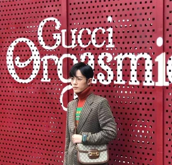 肖战李圣经同屏,李圣经肖战