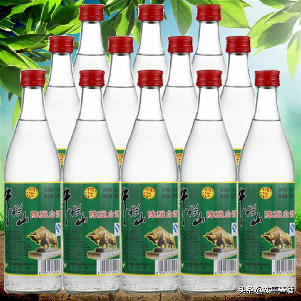 老村长牛栏山是勾兑酒吗,陈酱九八七酒53度怎么样