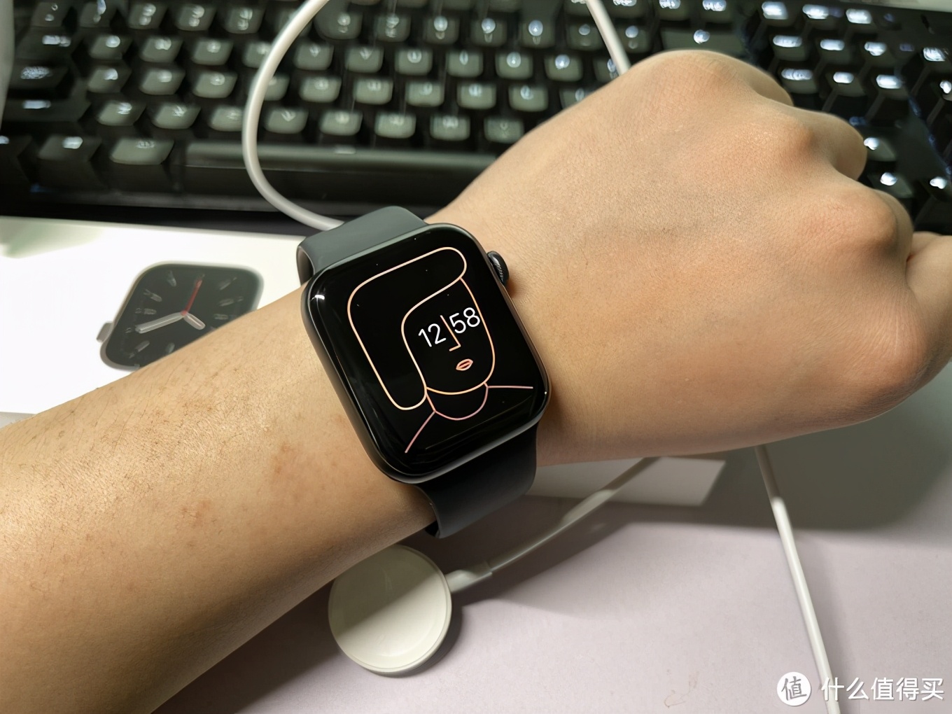 applewatch6苹果,苹果applewatch6