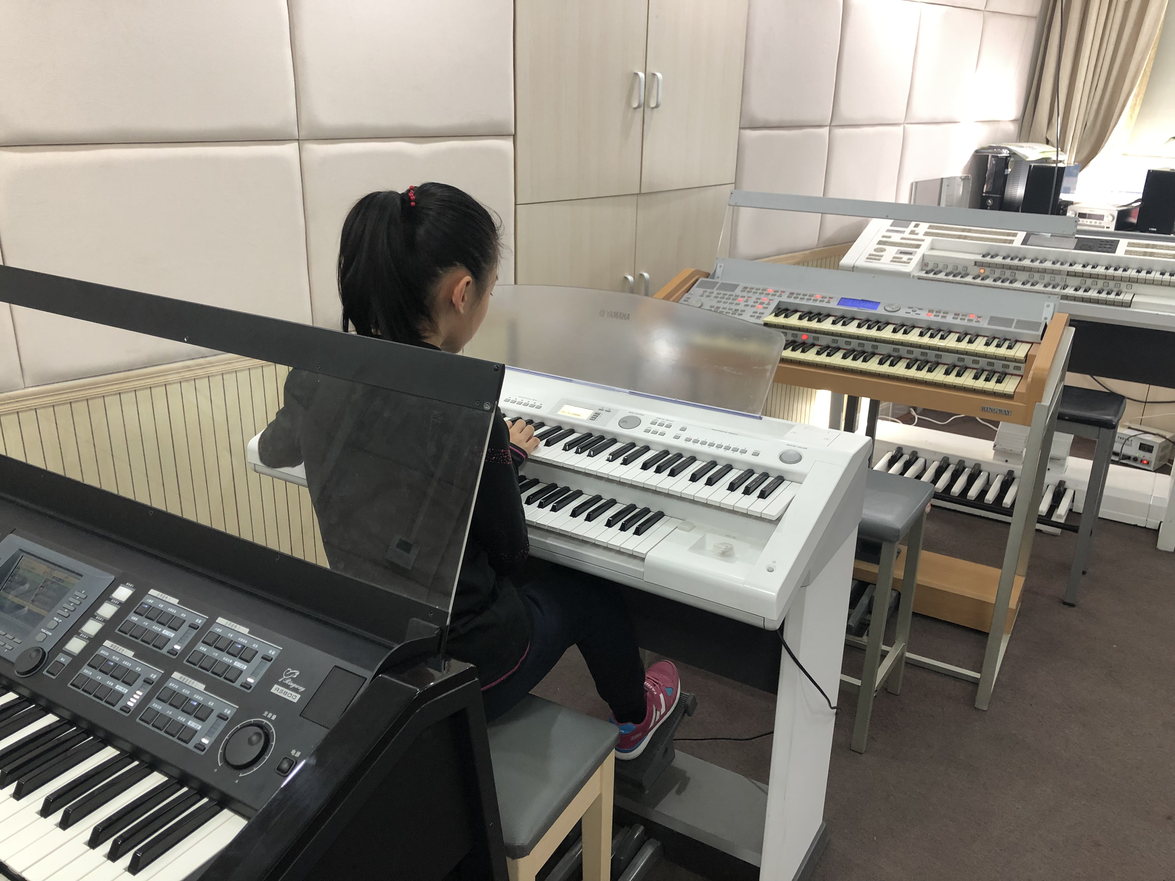 练琴真不是件容易的事,练琴为什么不能进步