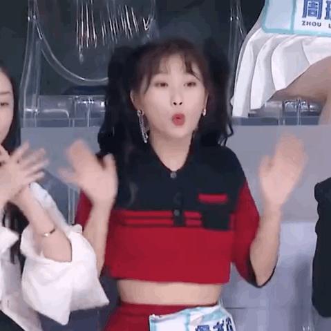 热综|《青春有你2》爆火，话题选手魔性舞台简直太精彩！