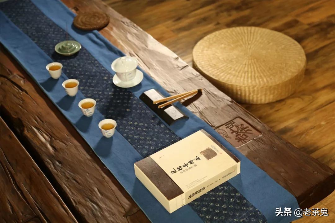 老鬼说茶玩转普洱茶,玩转普洱茶老茶鬼说茶