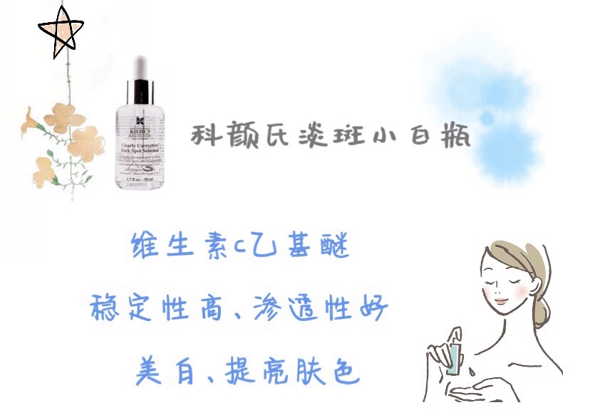 小x瓶精华液颜色,各路小x瓶精华测评