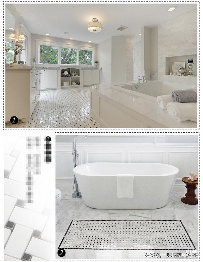 美式风格装修110平,150平美式轻奢大气风装修