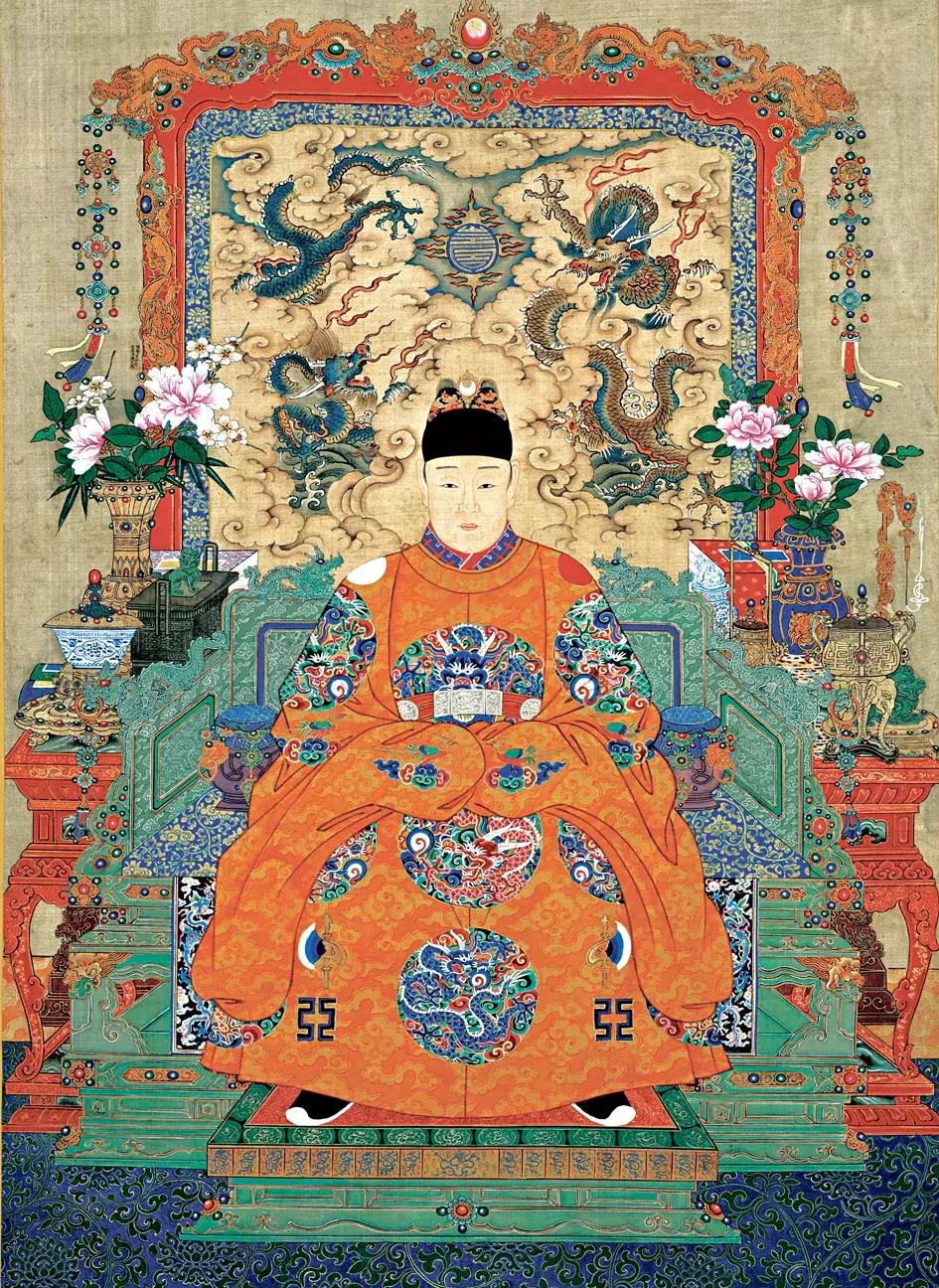 中国古代服饰的演变史简述,中国古代服饰到现代服饰的演变