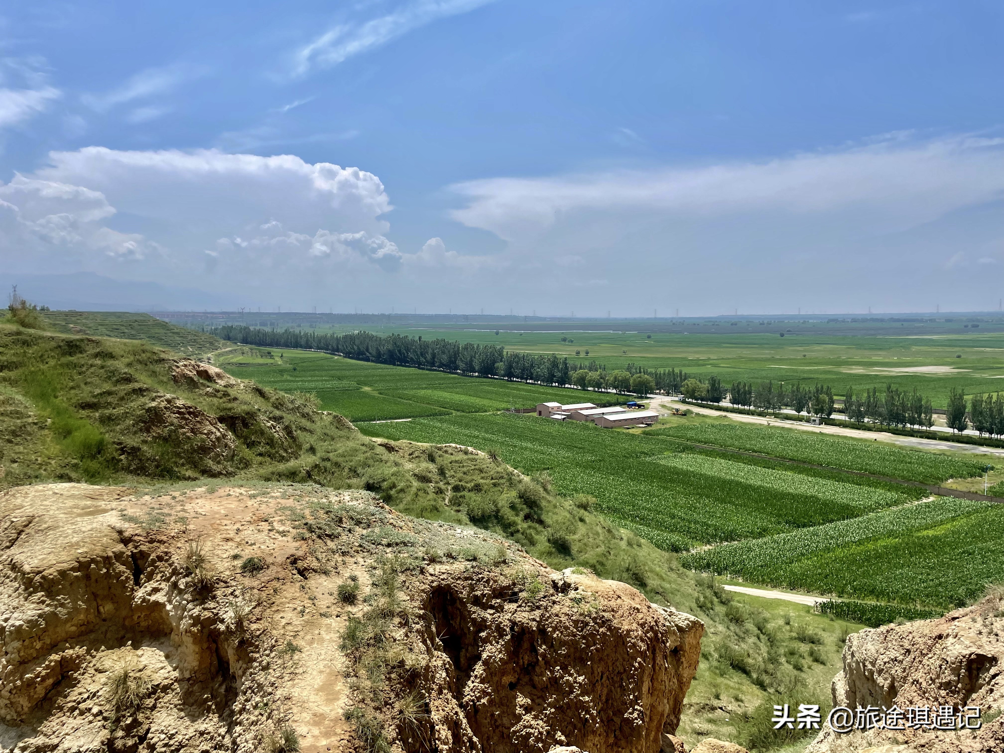 蔚县千年古堡村落,蔚县最有代表性的古堡