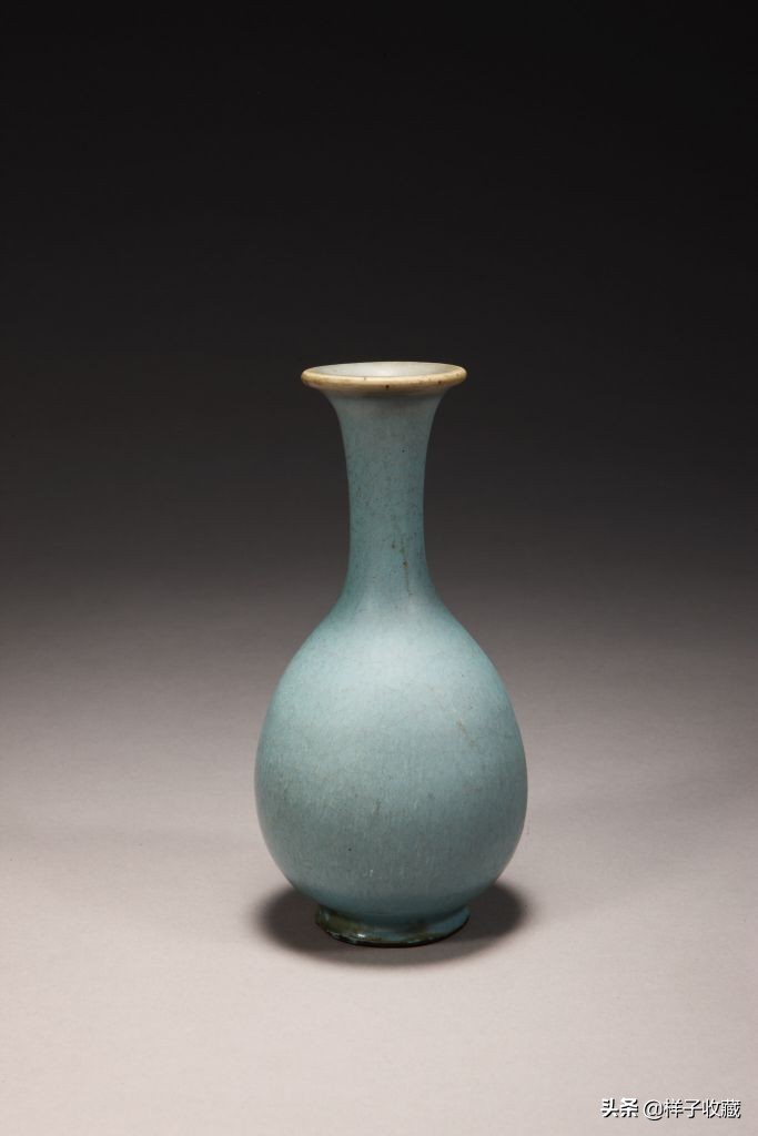 玉壶春瓶的造型是出自哪个年代,玉壶春瓶的演变