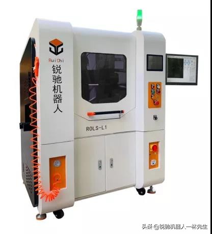 深圳锐驰机器人有限公司,锐驰智能科技有限公司