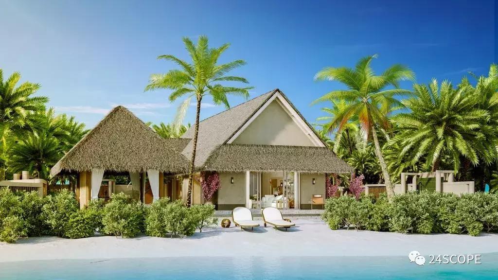 马尔代夫最美度假旅游岛酒店,马尔代夫娇丽酒店价格